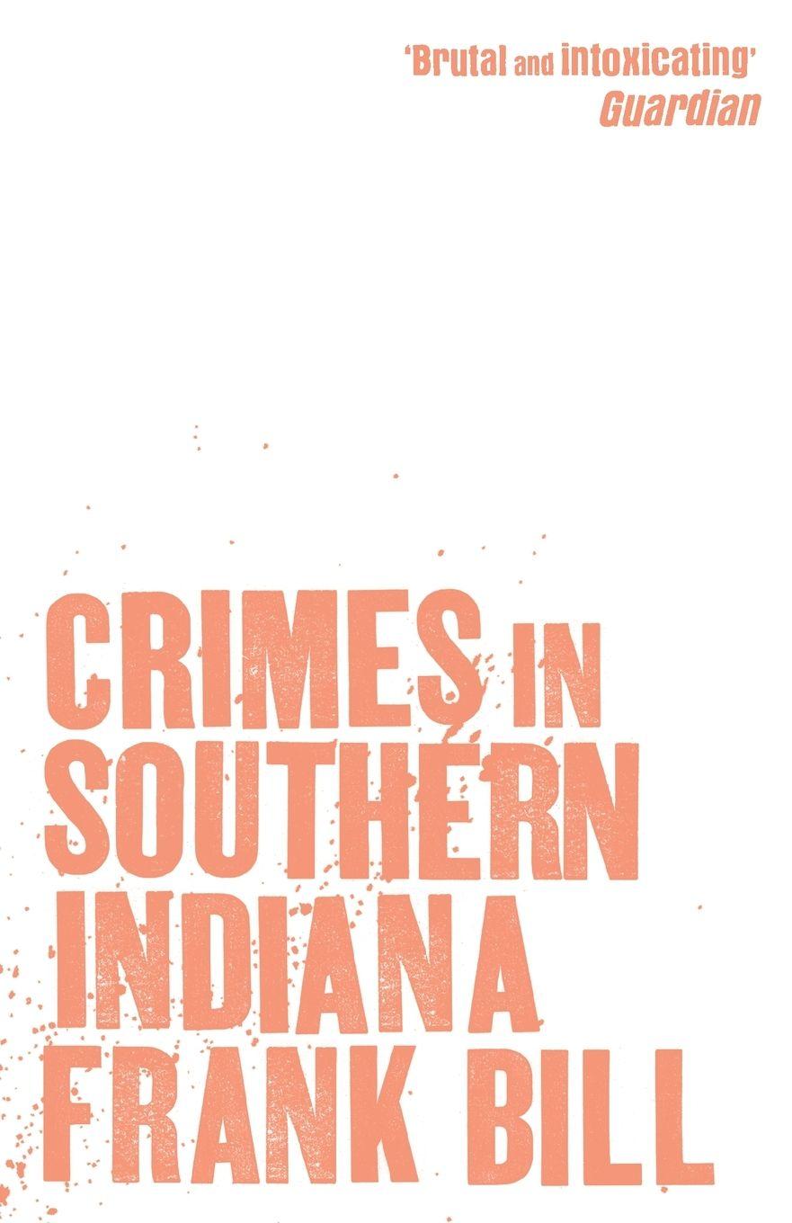 Vorderes Coverbild Crimes in Southern Indiana