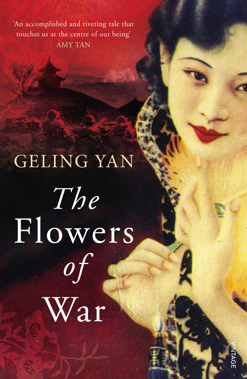 Vorderes Coverbild The Flowers of War