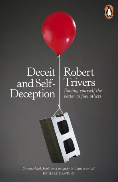 Vorderes Coverbild Deceit and Self-Deception