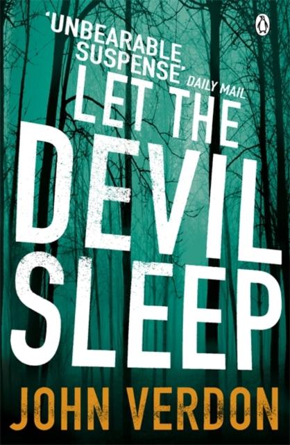 Vorderes Coverbild Let the Devil Sleep