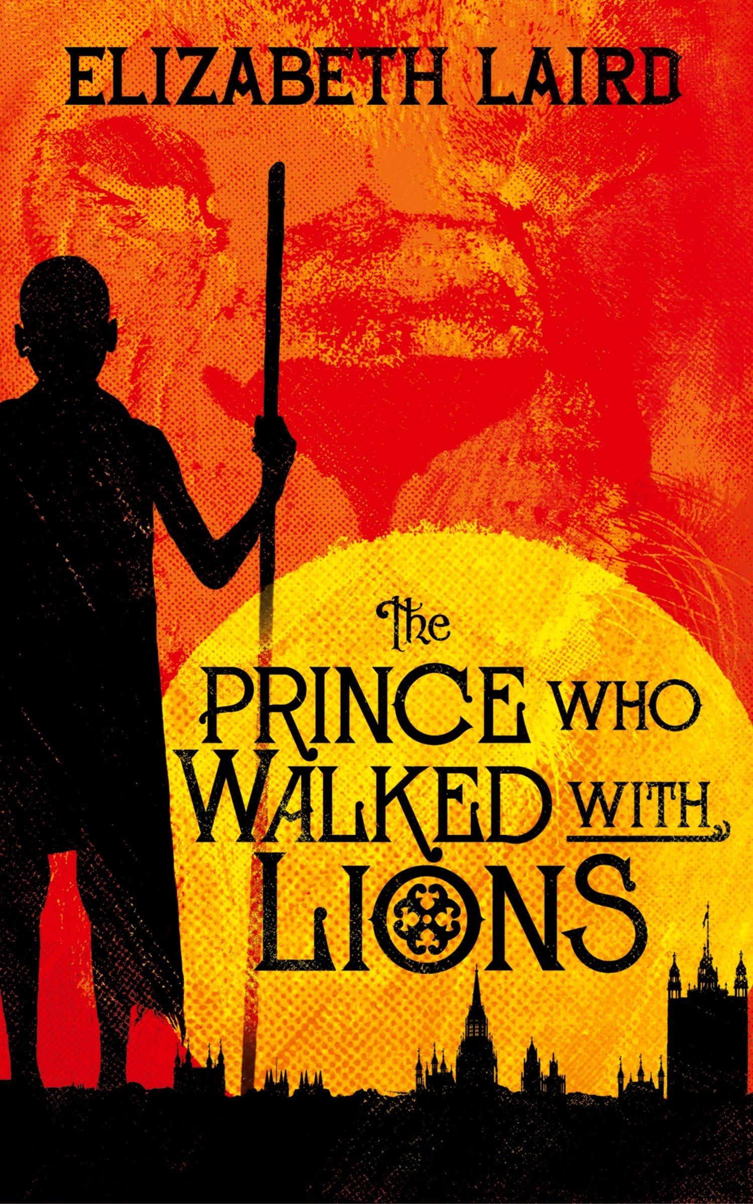Vorderes Coverbild The Prince Who Walked With Lions