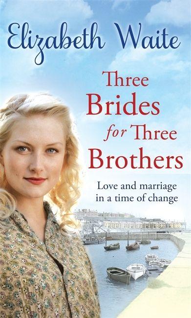 Vorderes Coverbild Three Brides for Three Brothers