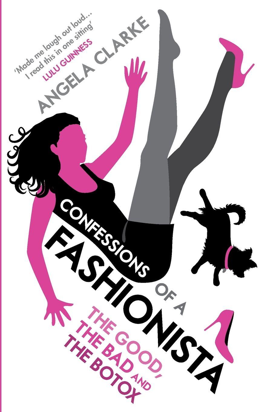 Vorderes Coverbild Confessions of a Fashionista