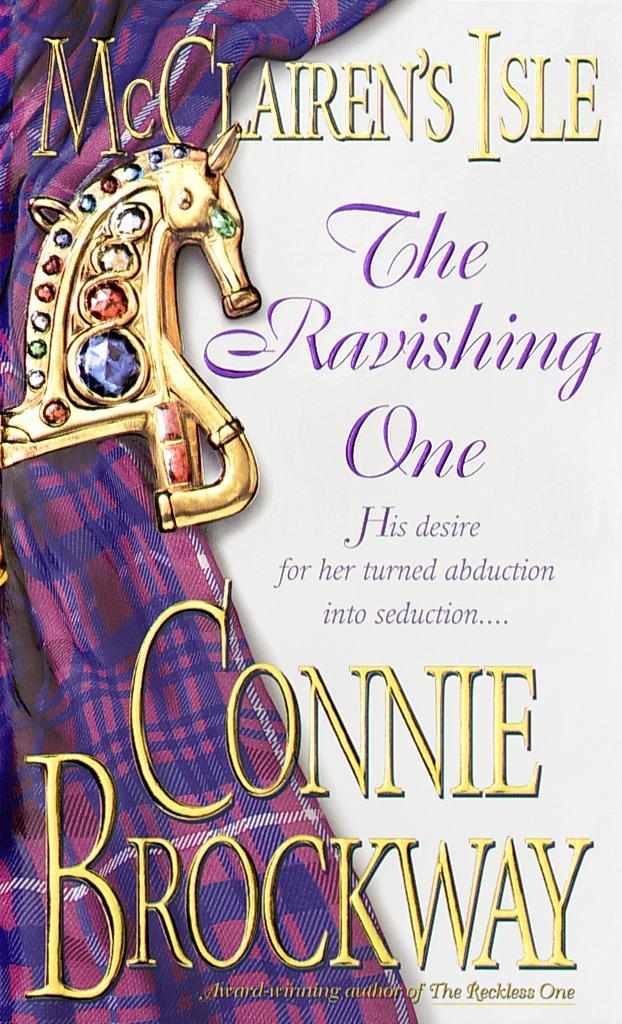 Vorderes Coverbild McClairen's Isle: The Ravishing One