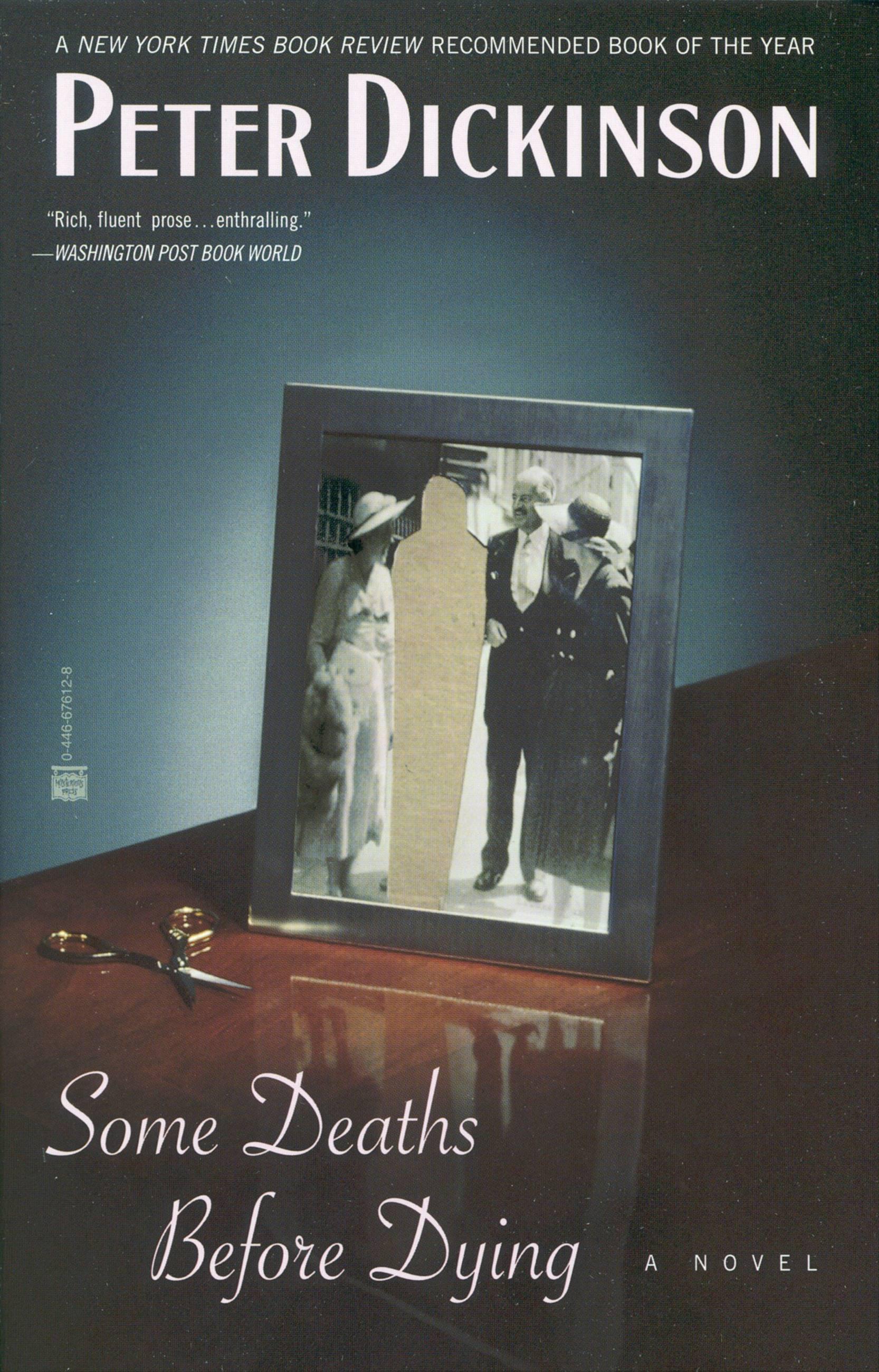 Vorderes Coverbild Some Deaths Before Dying