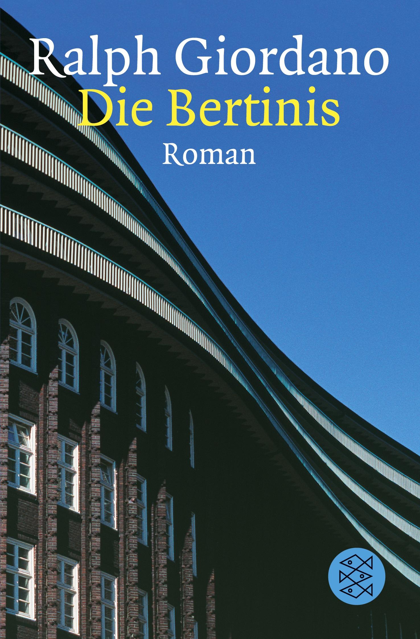 Vorderes Coverbild Die Bertinis