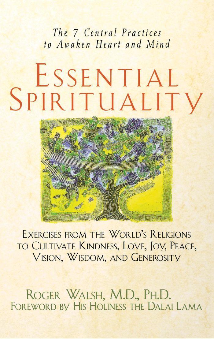 Vorderes Coverbild Essential Spirituality