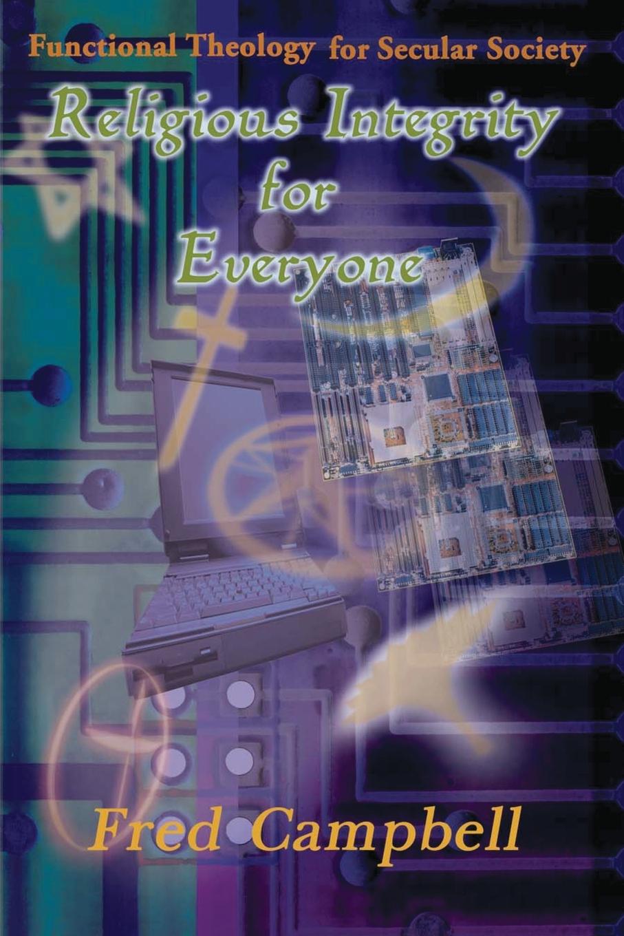 Vorderes Coverbild Religious Integrity for Everyone