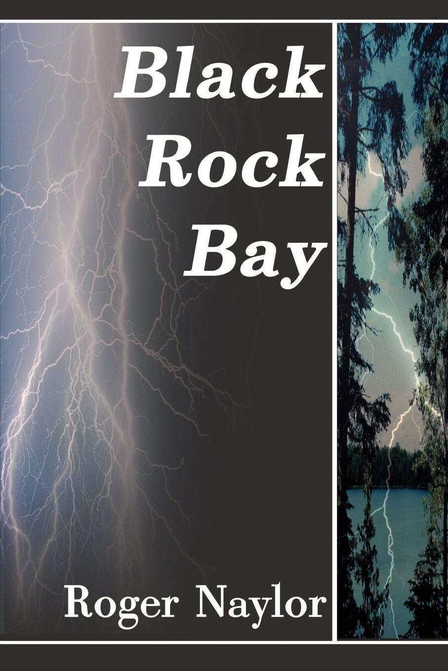 Vorderes Coverbild Black Rock Bay