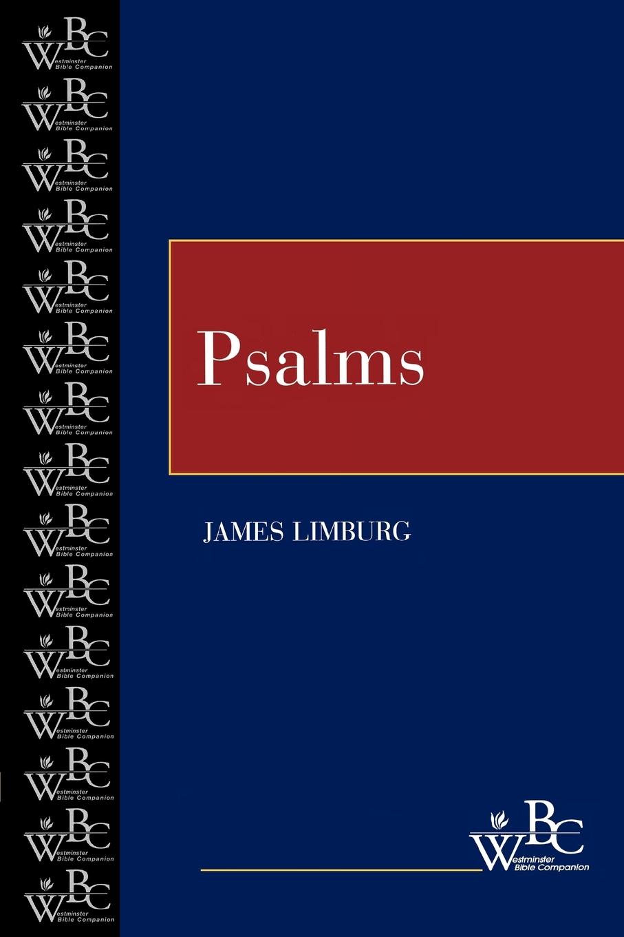 Vorderes Coverbild Psalms