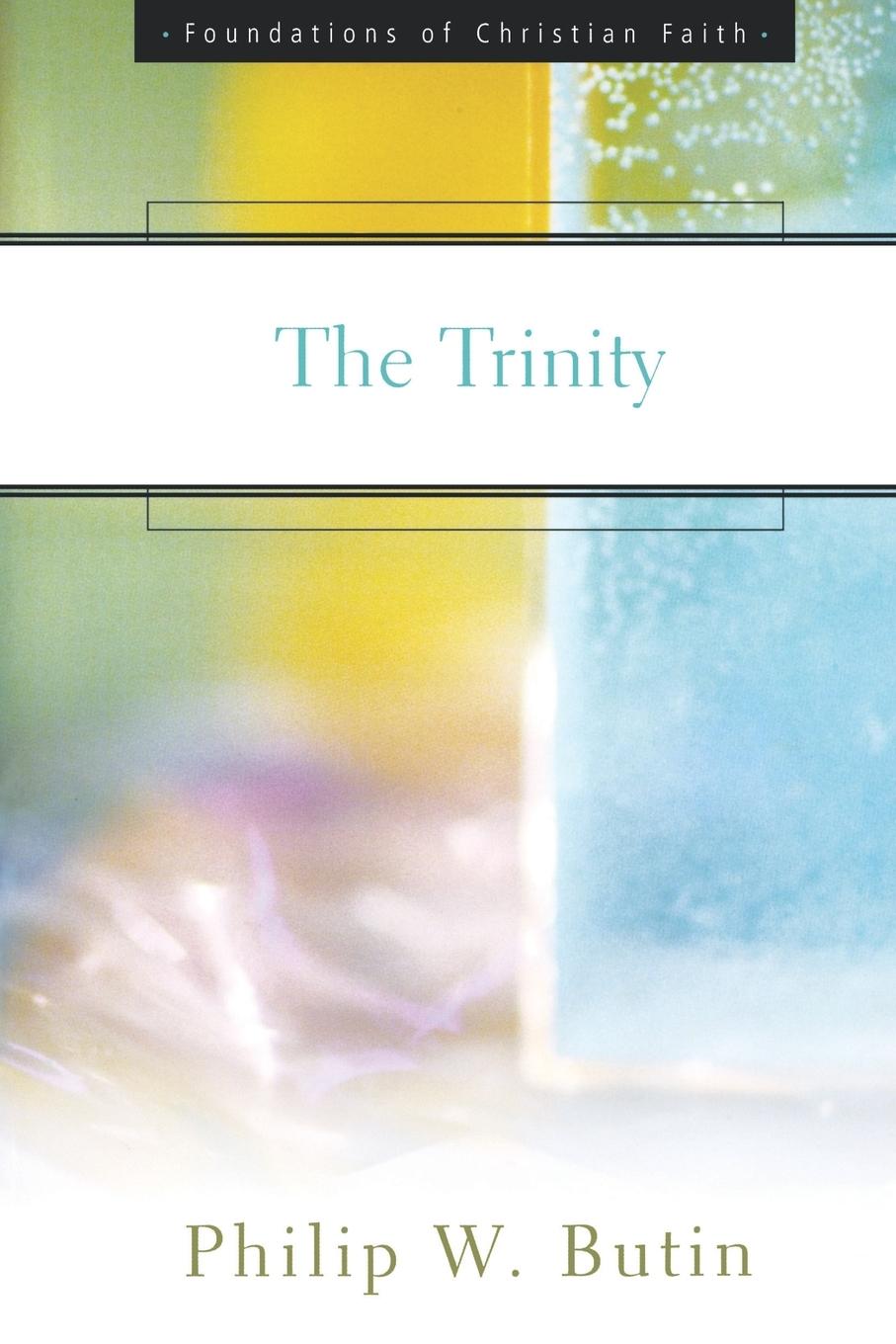 Vorderes Coverbild The Trinity