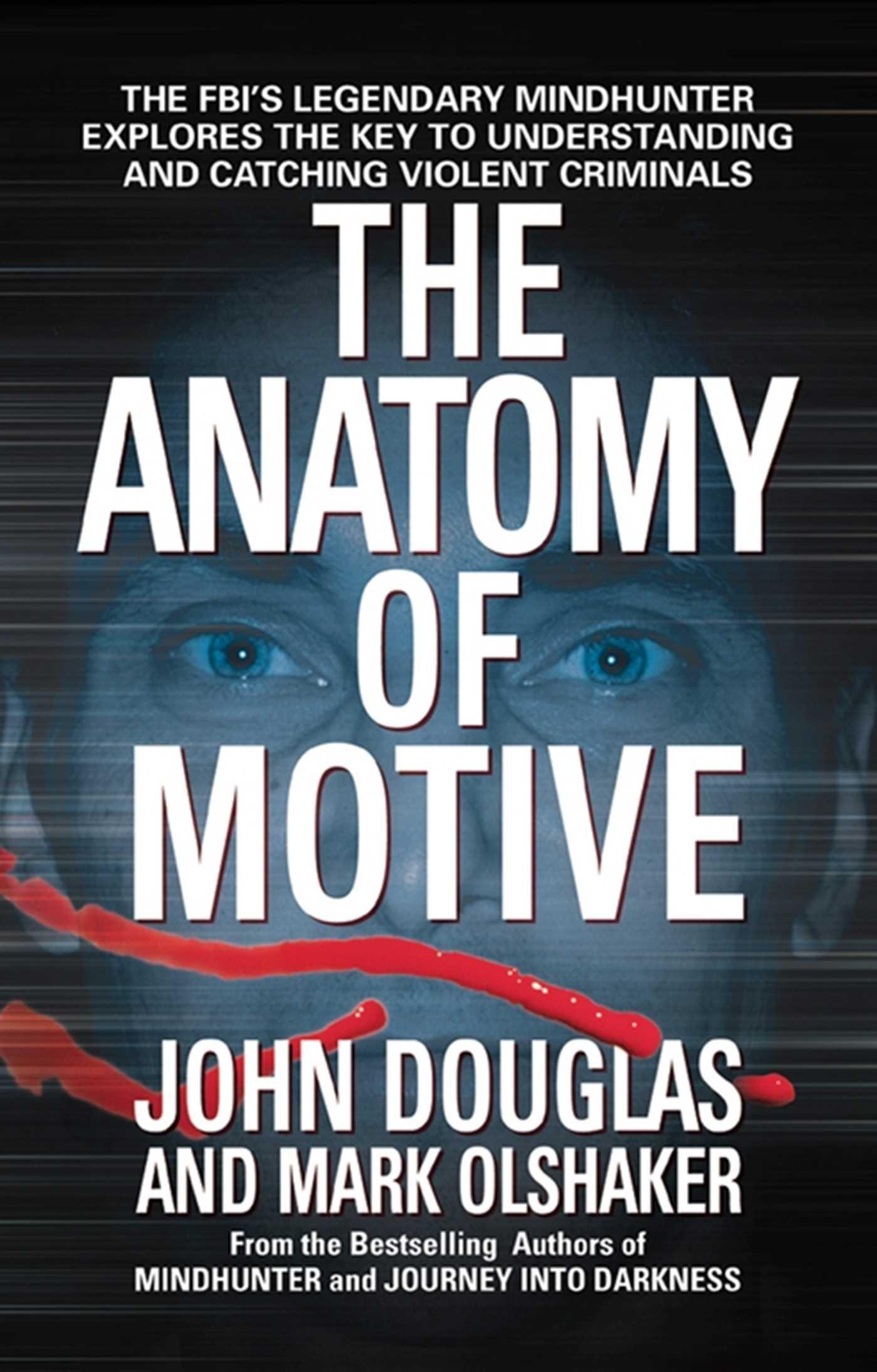 Vorderes Coverbild The Anatomy of Motive