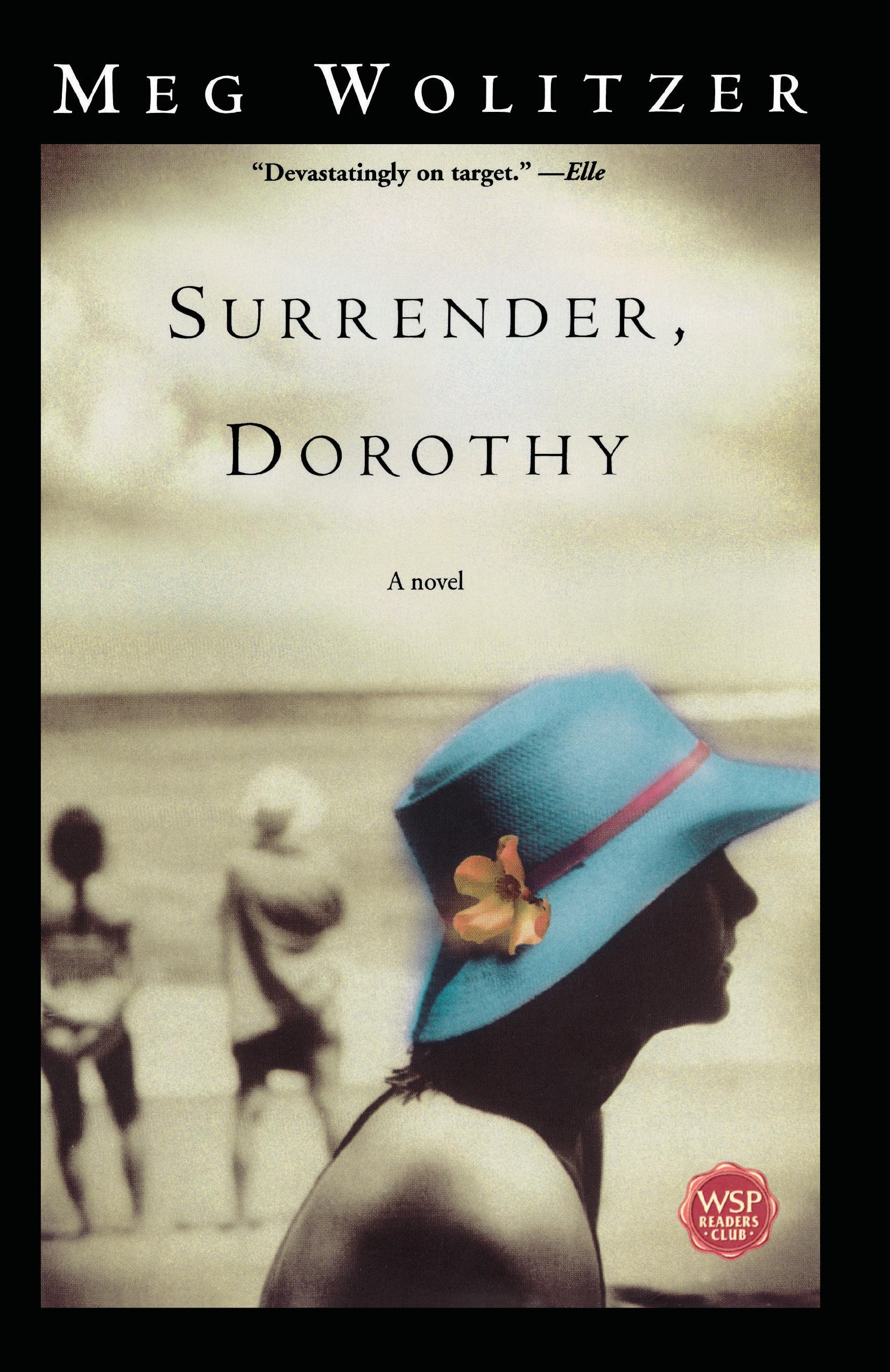 Vorderes Coverbild Surrender, Dorothy