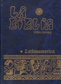 Vorderes Coverbild La Biblia Latinoamericana
