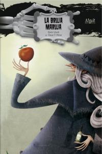 Vorderes Coverbild La bruja Maruja