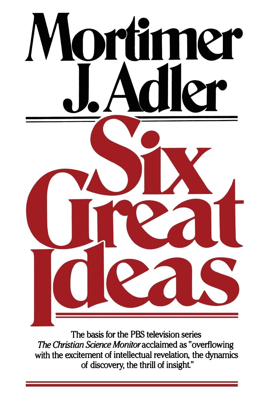 Vorderes Coverbild Six Great Ideas