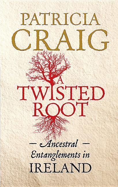 Vorderes Coverbild A Twisted Root