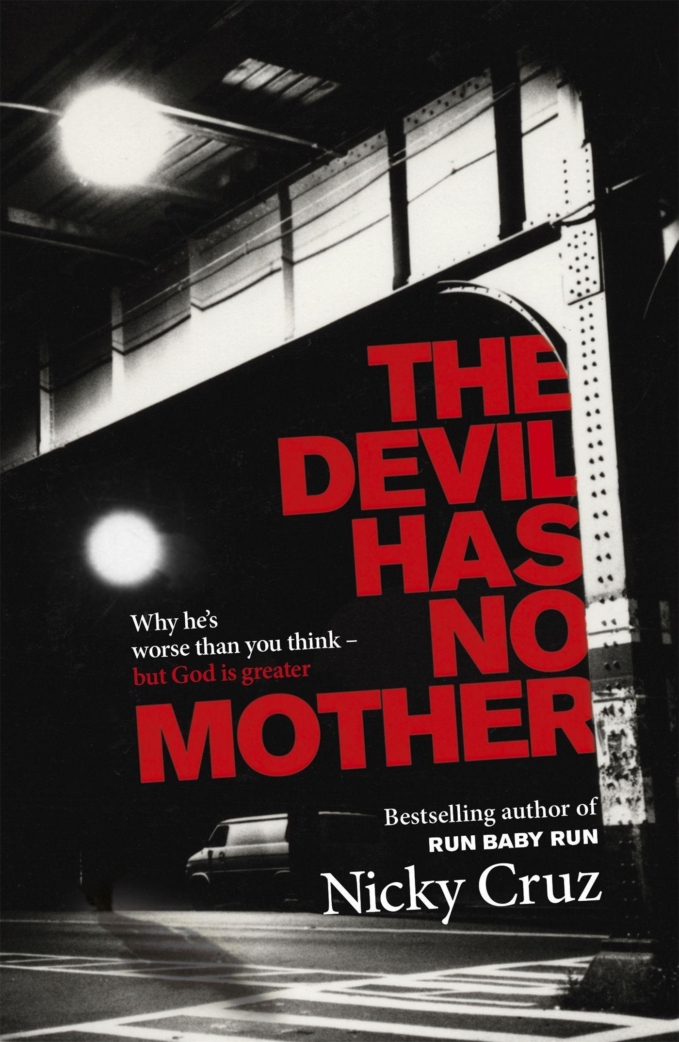 Vorderes Coverbild The Devil Has No Mother