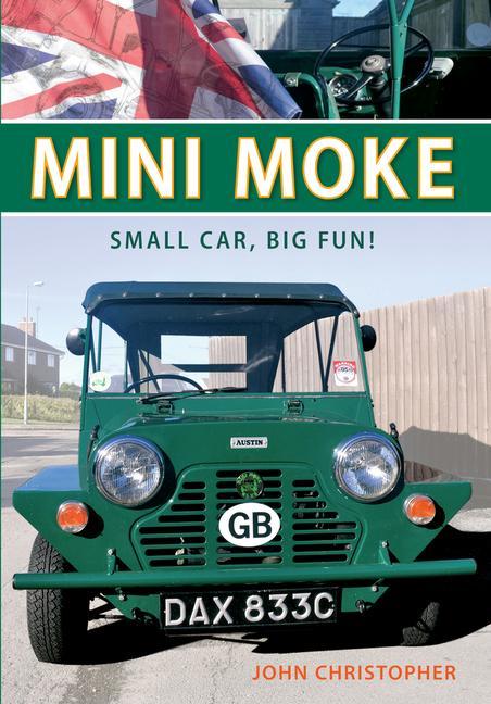 Vorderes Coverbild Mini Moke