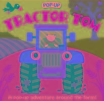 Vorderes Coverbild Tractor Tom