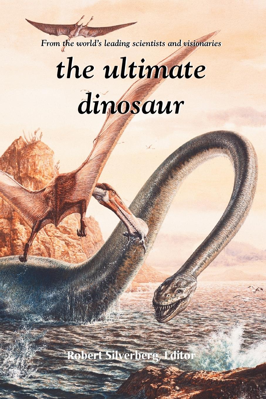 Vorderes Coverbild The Ultimate Dinosaur