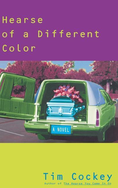 Vorderes Coverbild A Hearse of a Different Color