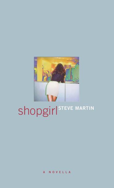 Vorderes Coverbild Shopgirl