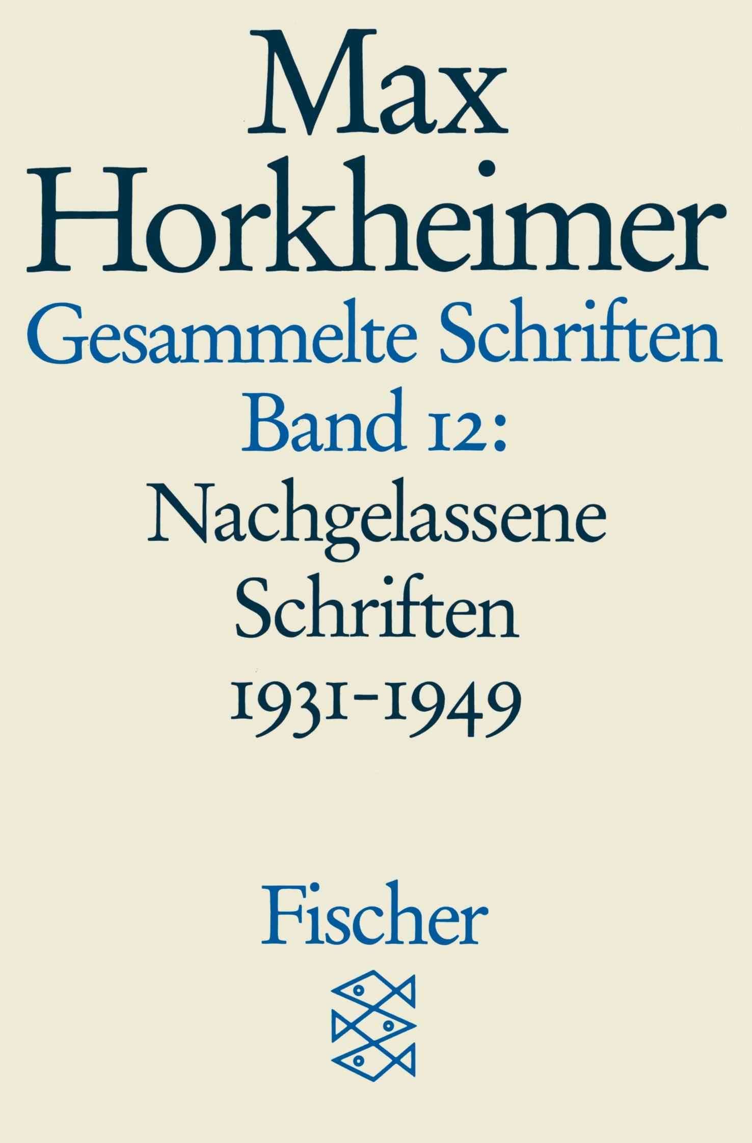 Vorderes Coverbild Gesammelte Schriften in 19 Bänden