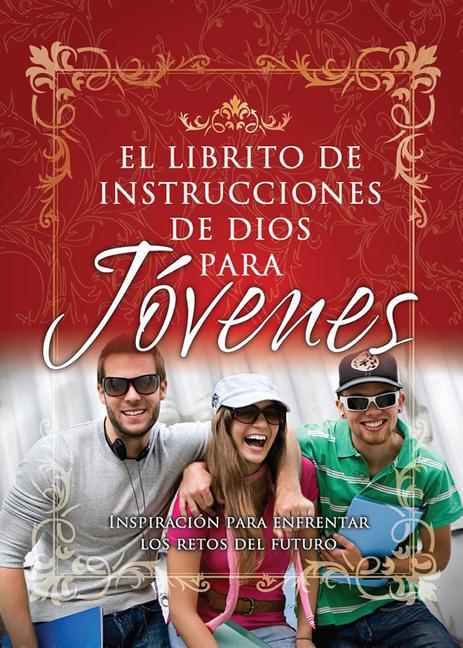 Vorderes Coverbild Librito de Instrucciones de Dios Para Jovenes
