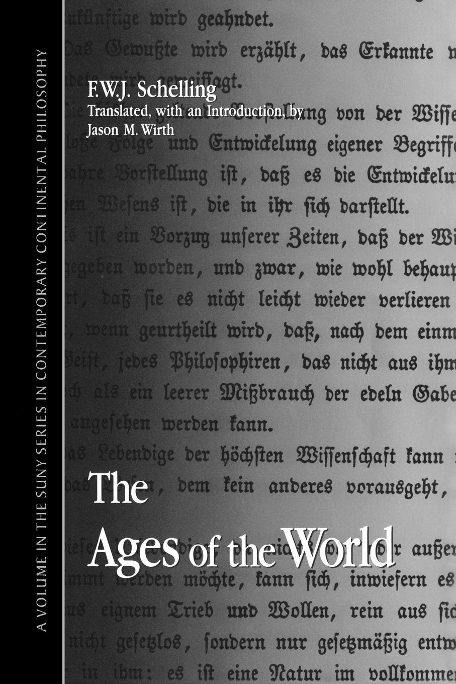 Vorderes Coverbild The Ages of the World