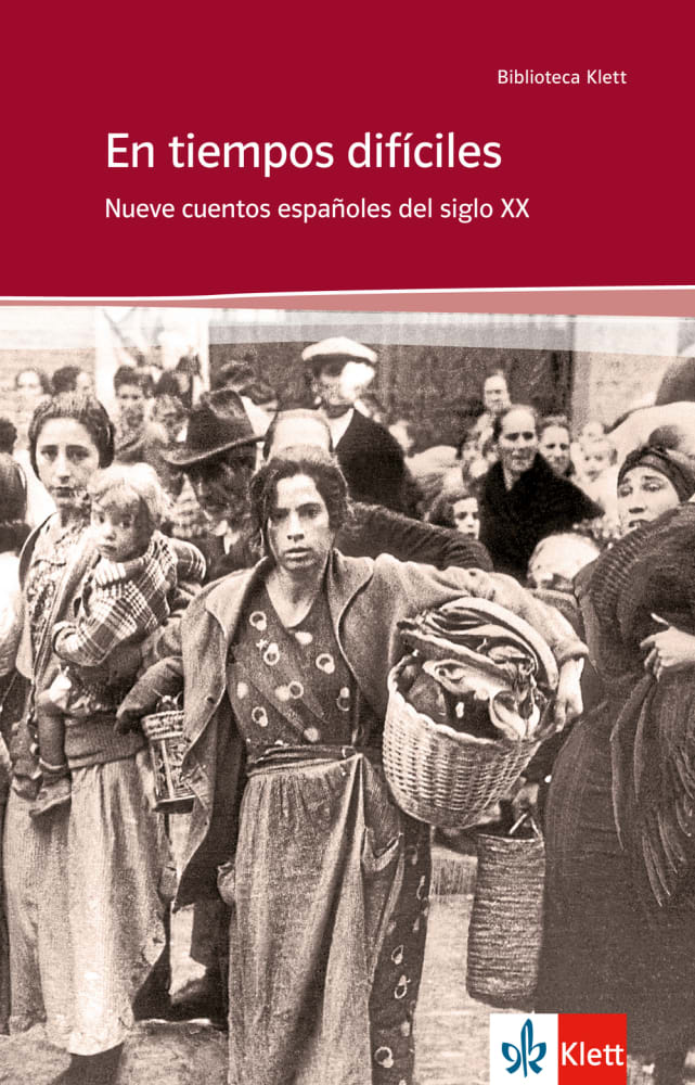 Vorderes Coverbild En tiempos difíciles