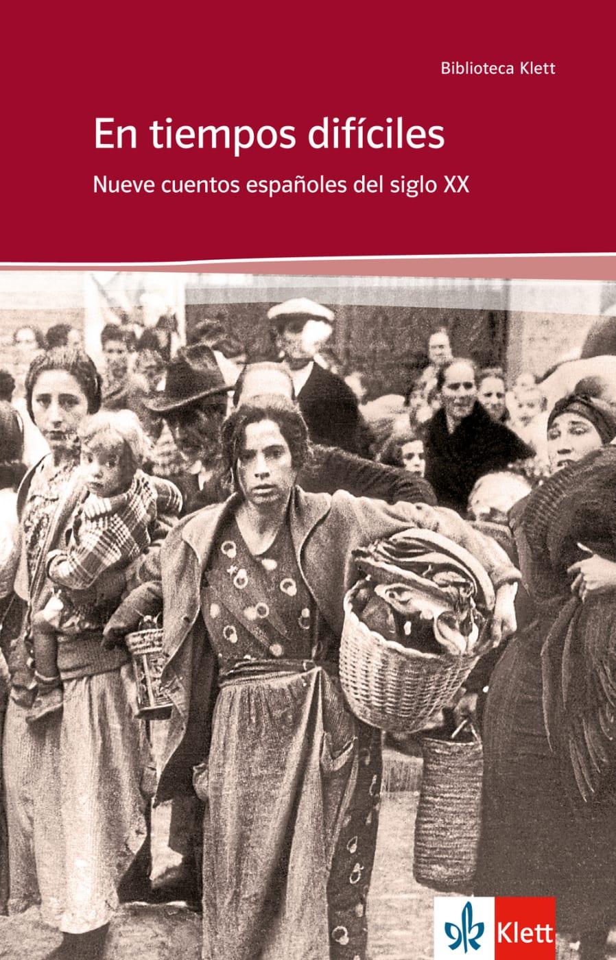 Vorderes Coverbild En tiempos difíciles
