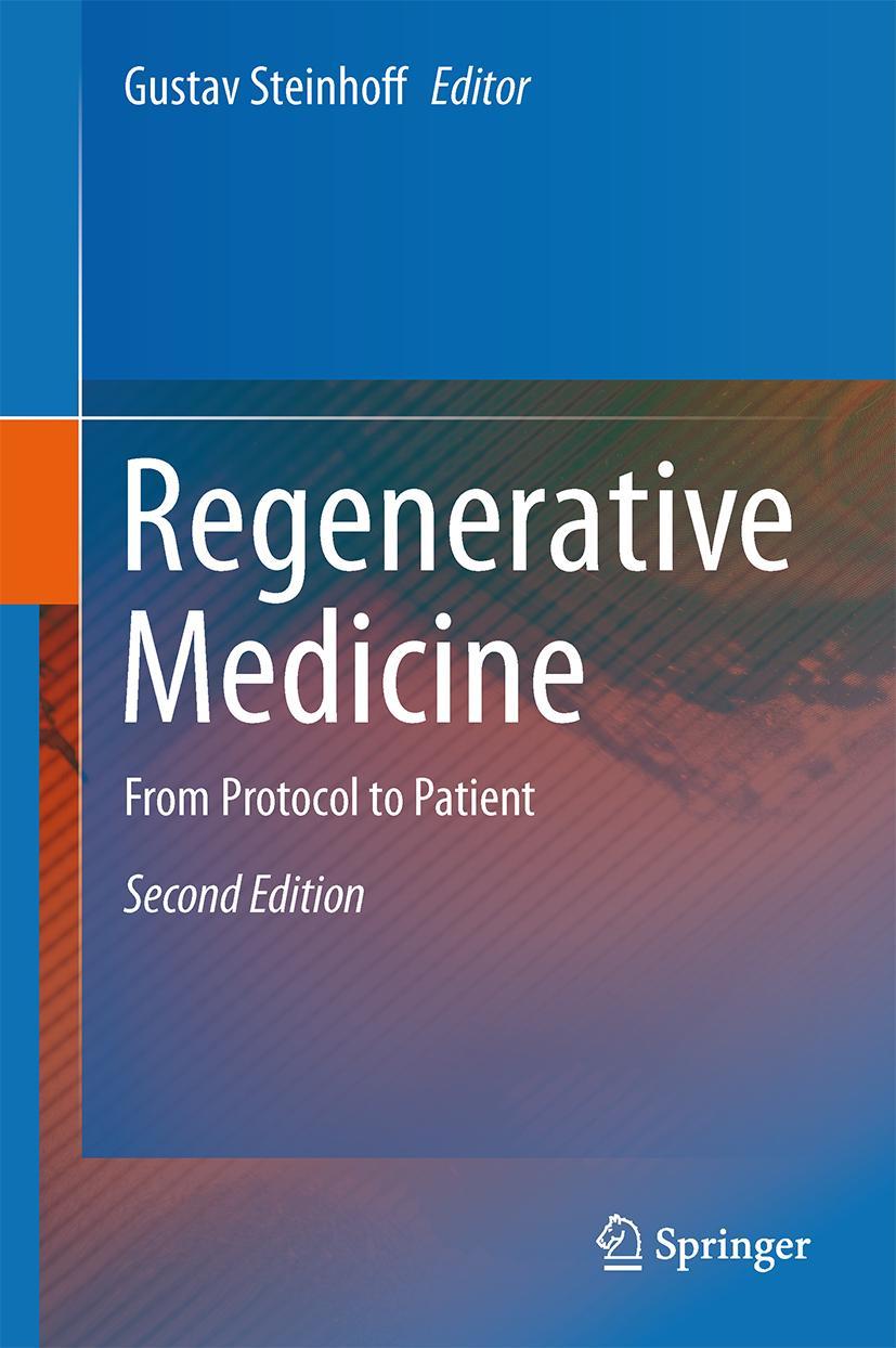 Vorderes Coverbild Regenerative Medicine