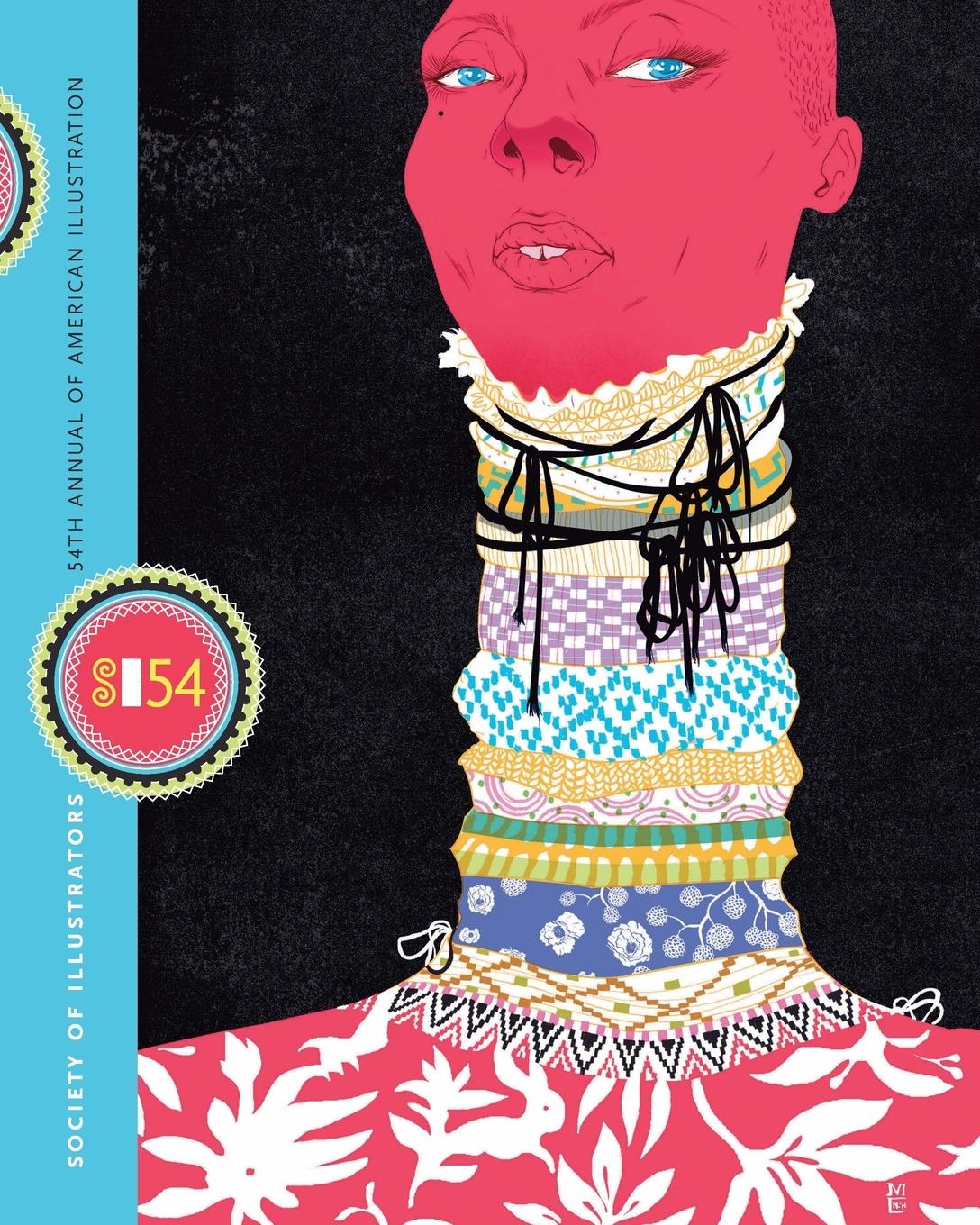 Vorderes Coverbild Illustrators 54