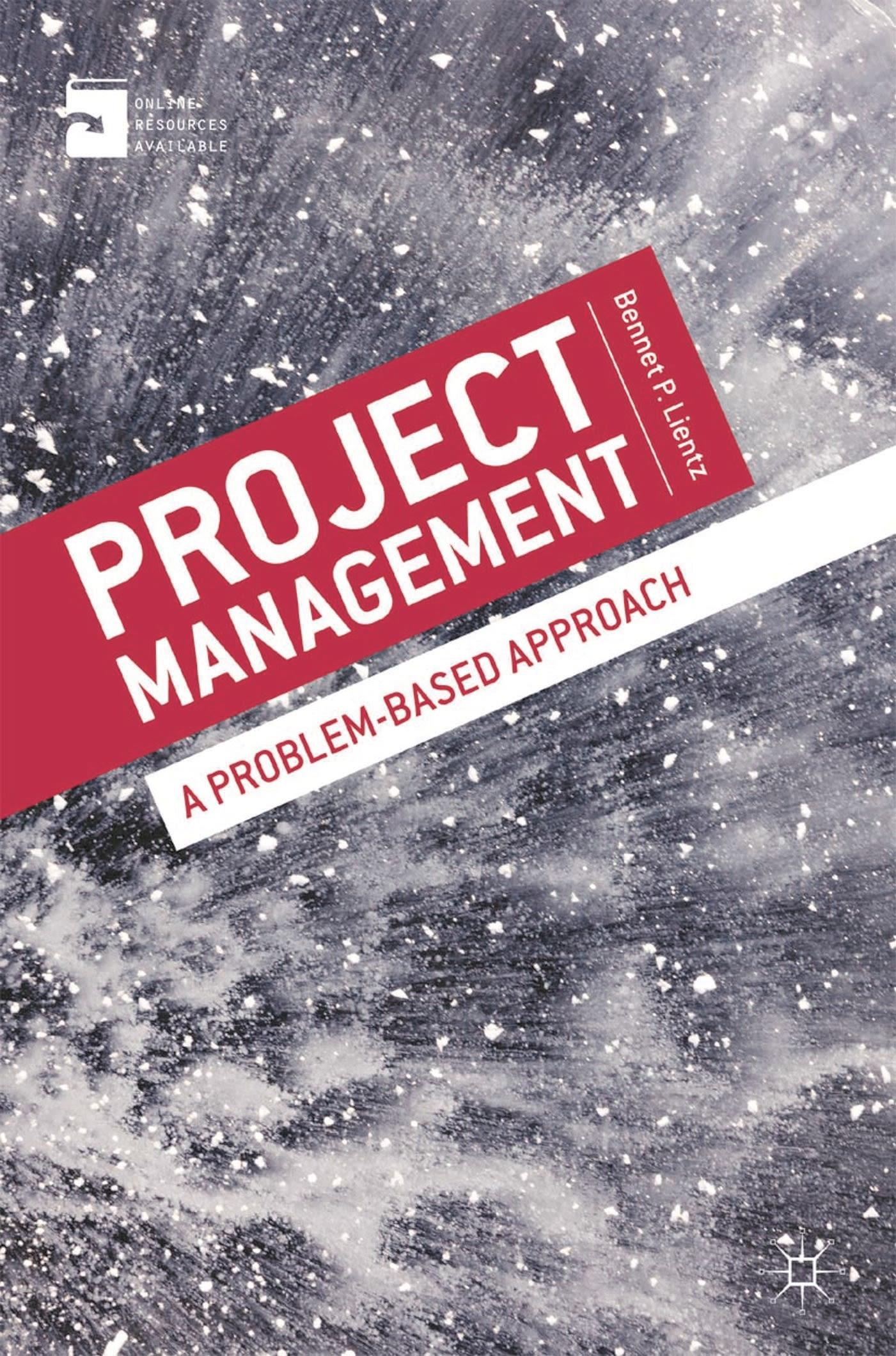 Vorderes Coverbild Project Management