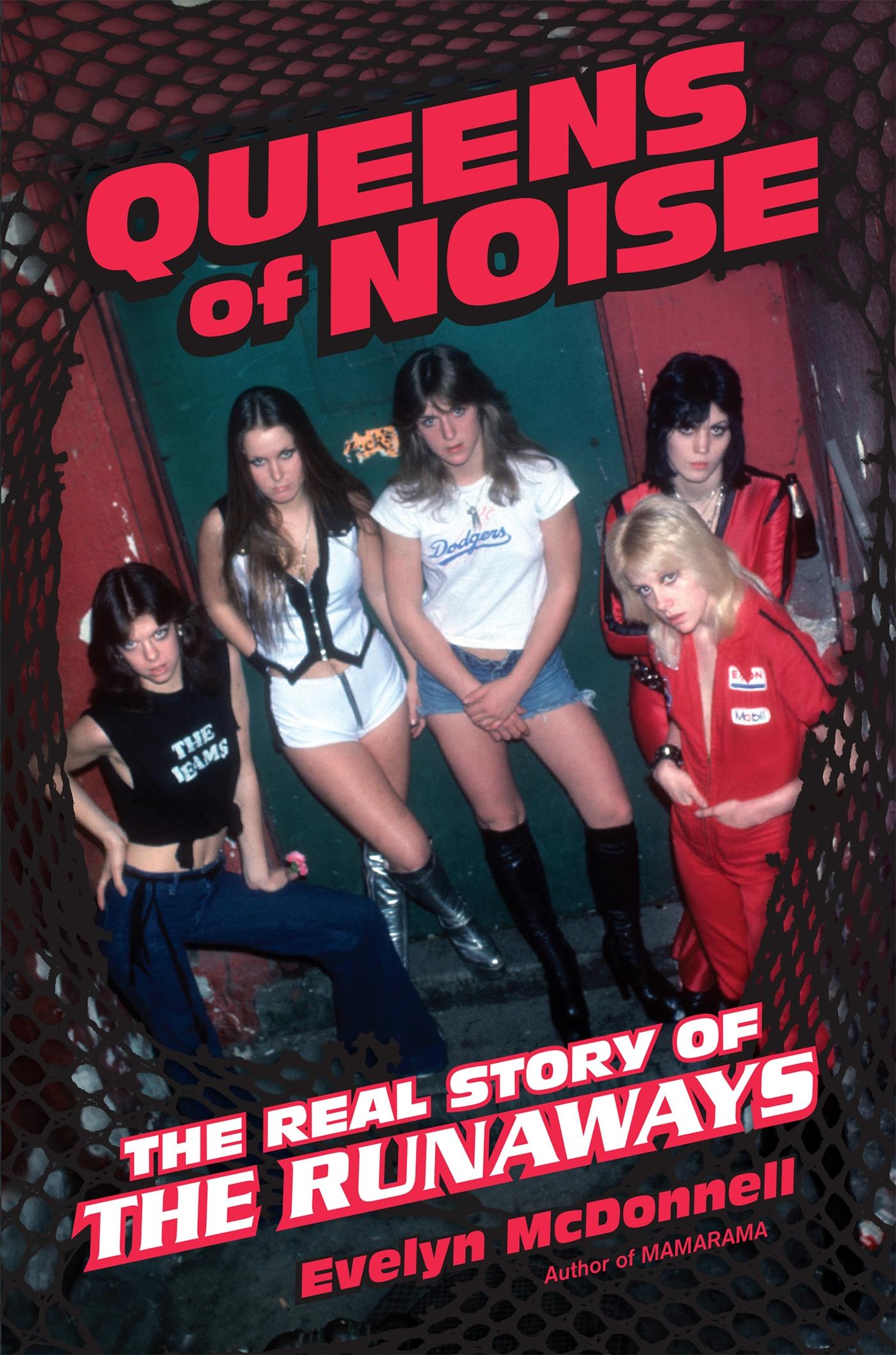 Vorderes Coverbild Queens of Noise