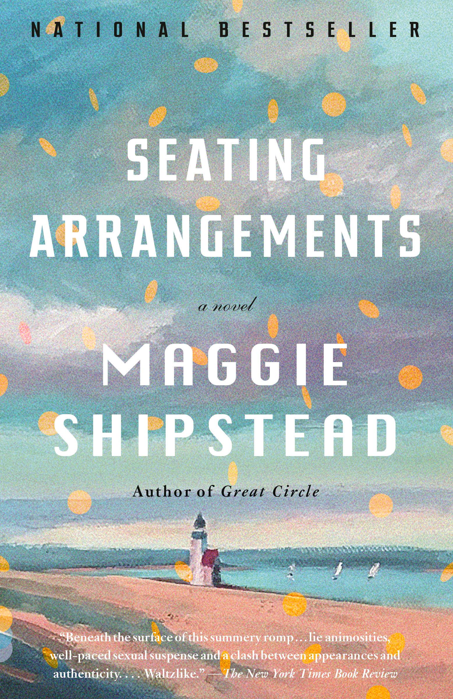 Vorderes Coverbild Seating Arrangements