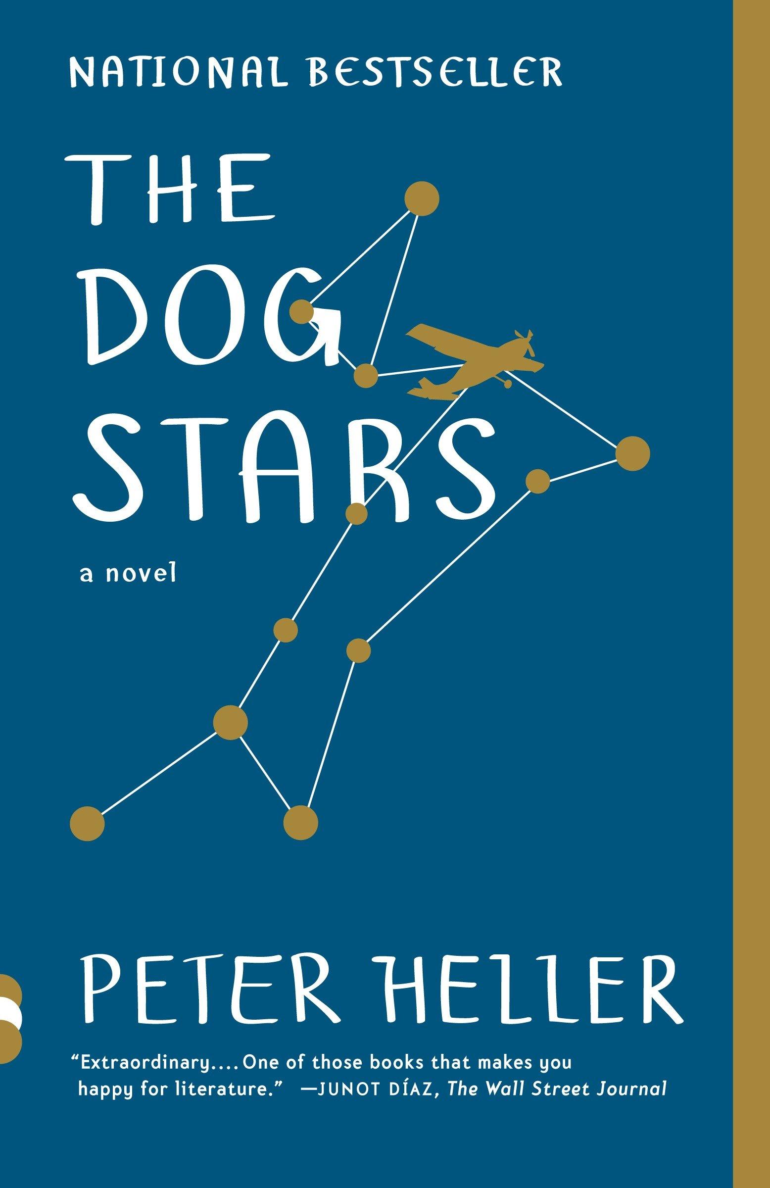 Vorderes Coverbild The Dog Stars