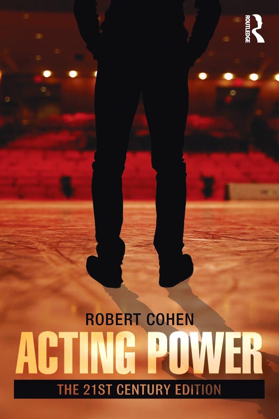 Vorderes Coverbild Acting Power