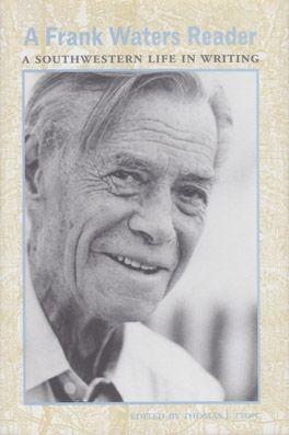 Vorderes Coverbild A Frank Waters Reader