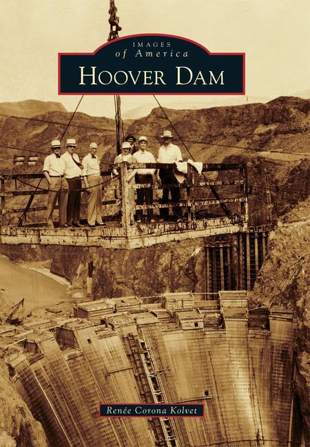 Vorderes Coverbild Hoover Dam