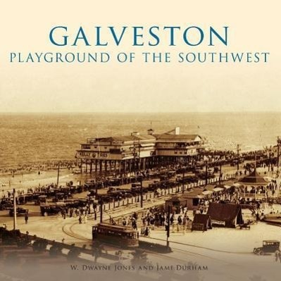 Vorderes Coverbild Galveston