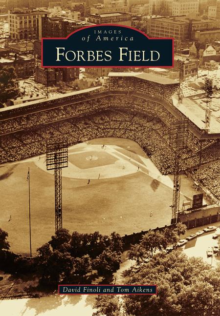Vorderes Coverbild Forbes Field