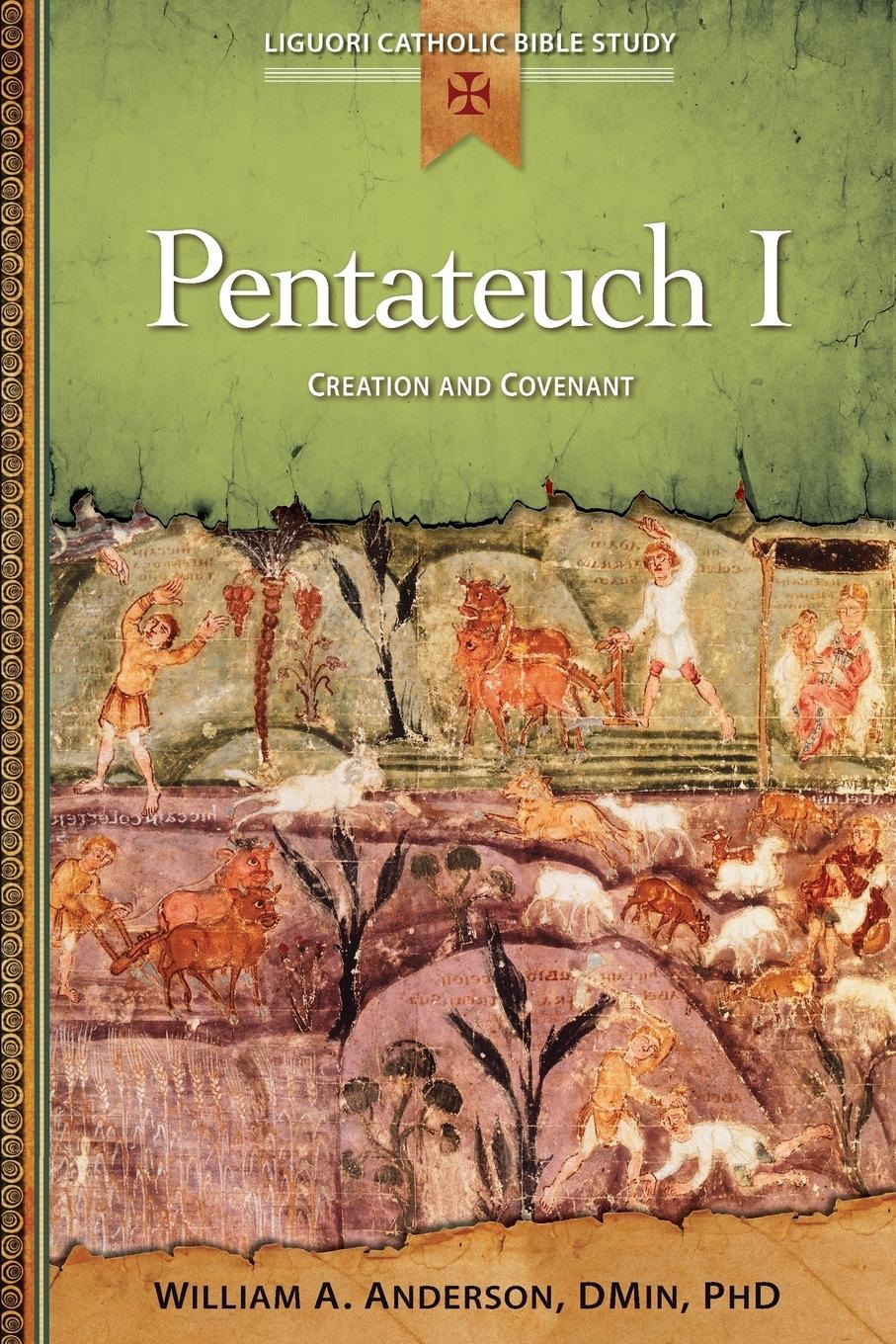 Vorderes Coverbild Pentateuch I