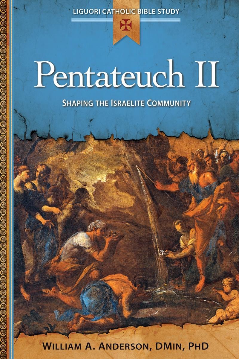 Vorderes Coverbild Pentateuch II