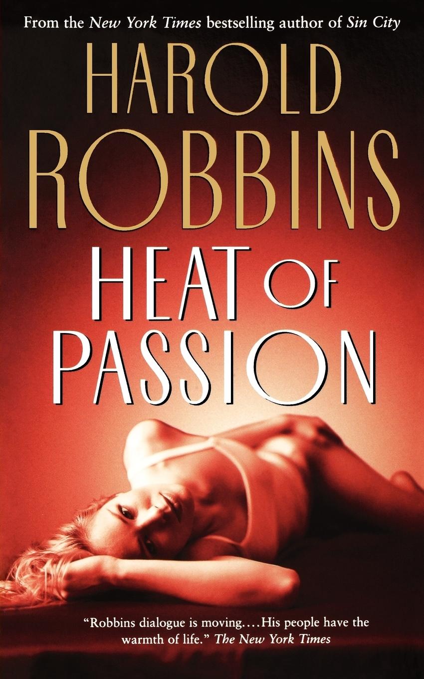 Vorderes Coverbild Heat of Passion