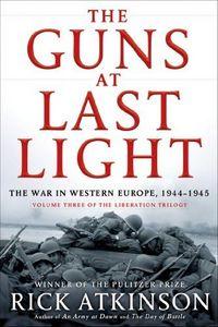 Vorderes Coverbild The Guns at Last Light