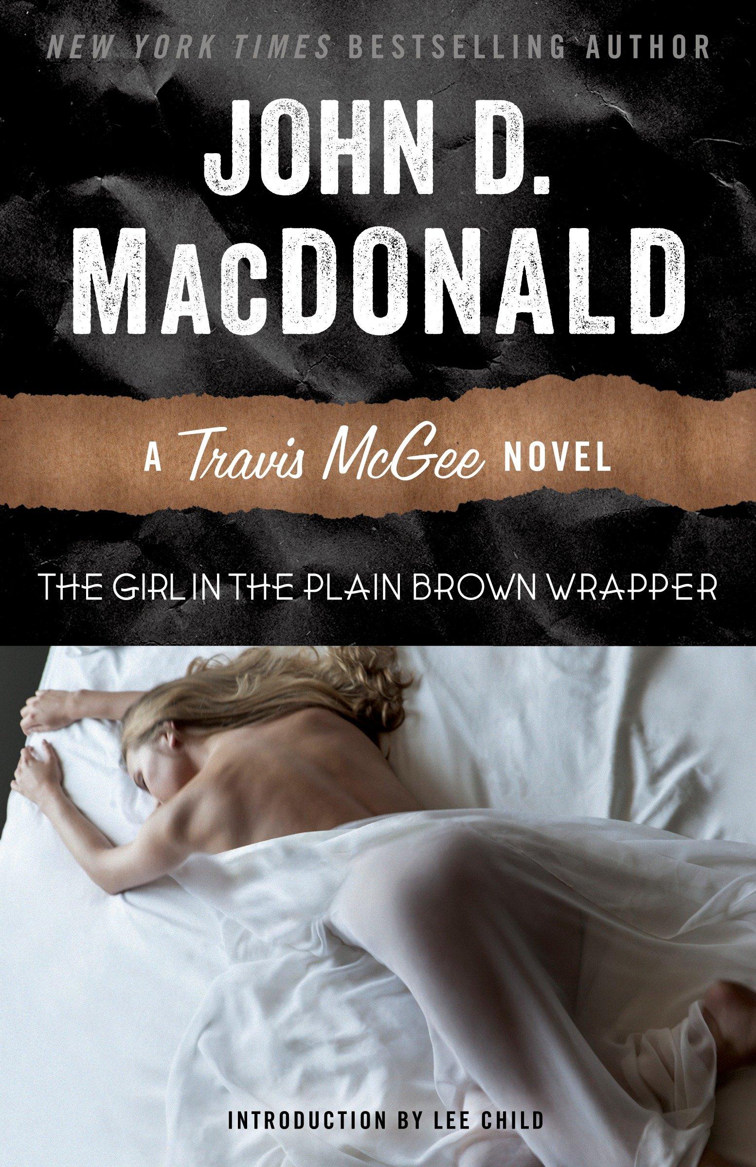 Vorderes Coverbild The Girl in the Plain Brown Wrapper