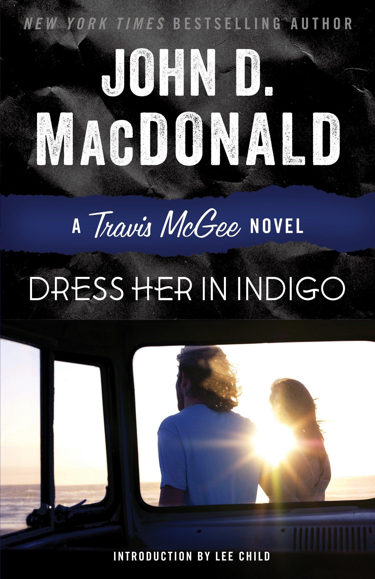 Vorderes Coverbild Dress Her in Indigo