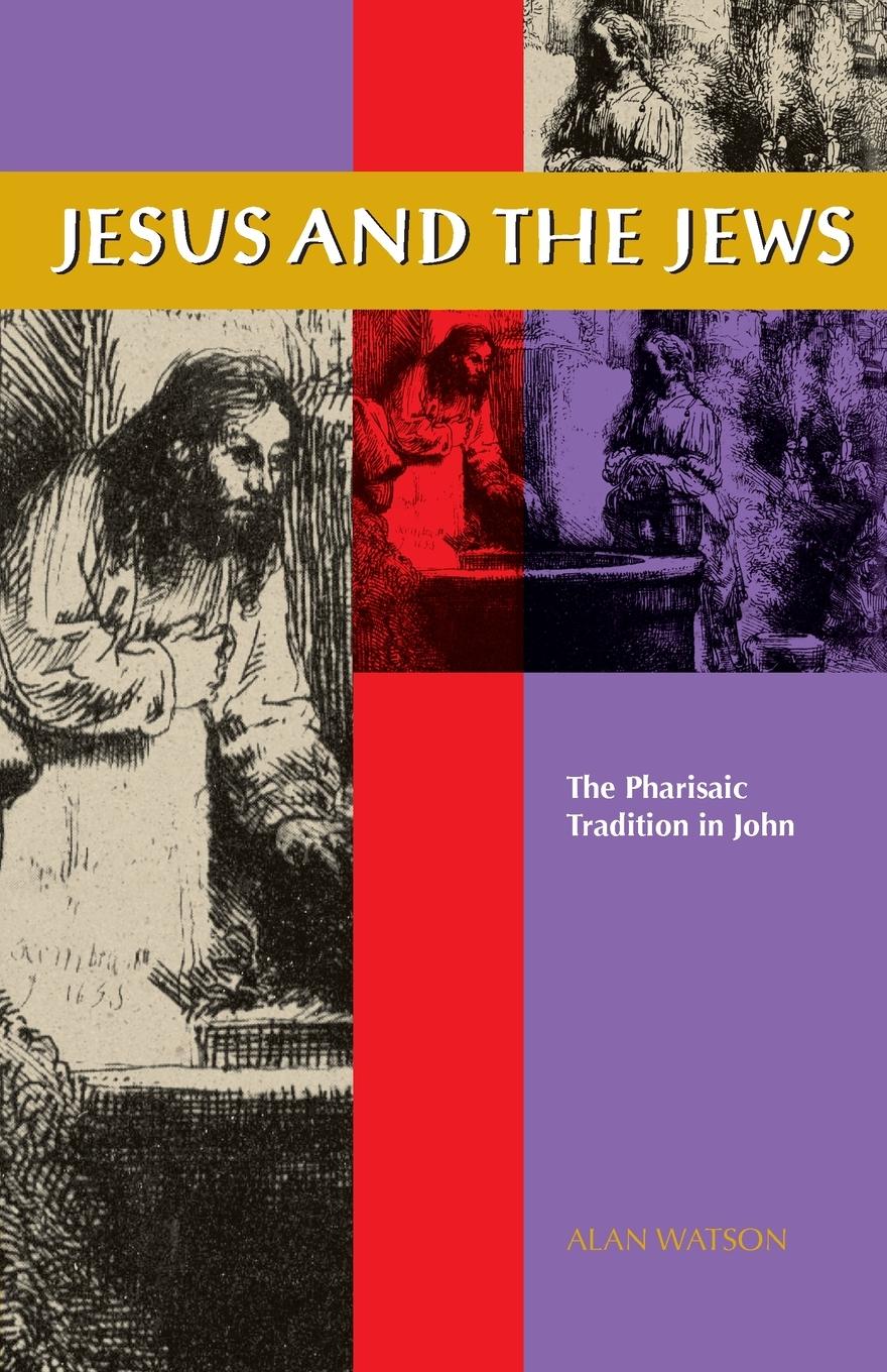 Vorderes Coverbild Jesus and the Jews